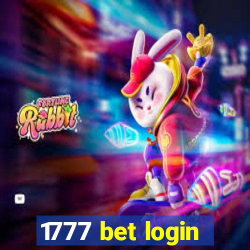 1777 bet login