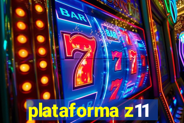 plataforma z11