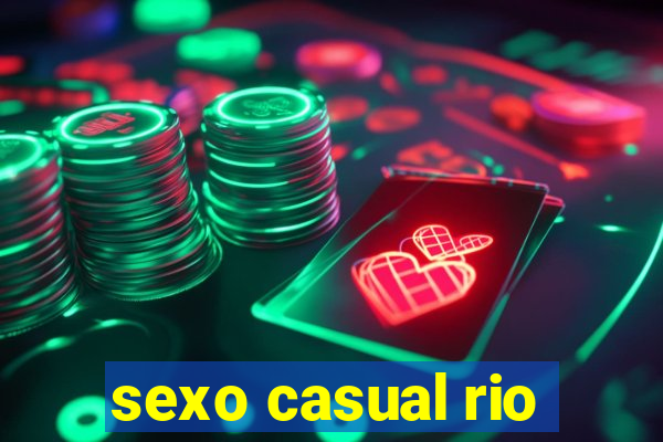 sexo casual rio