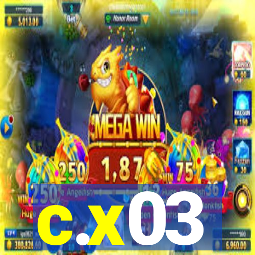 c.x03