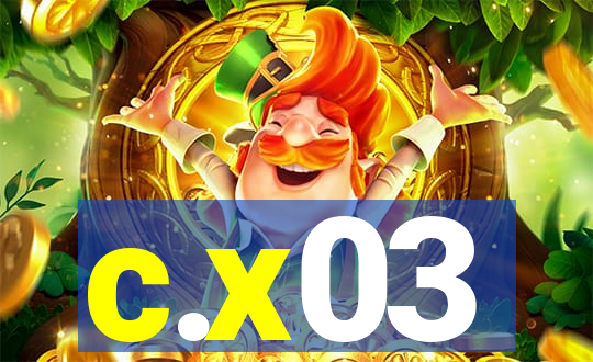 c.x03