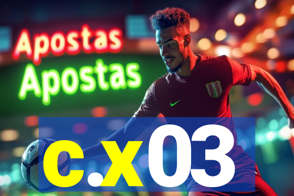 c.x03