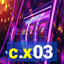 c.x03