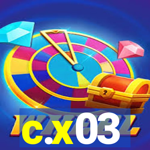 c.x03