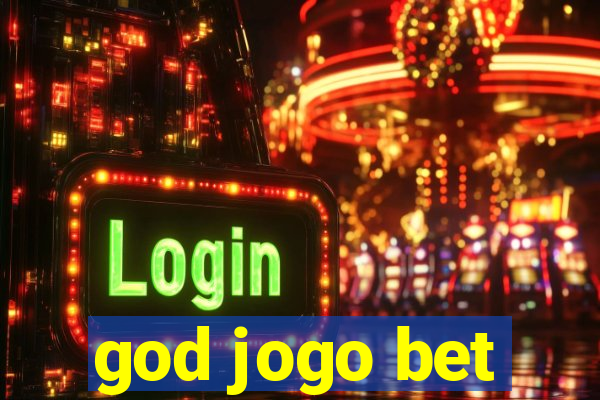 god jogo bet