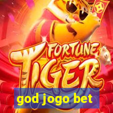 god jogo bet