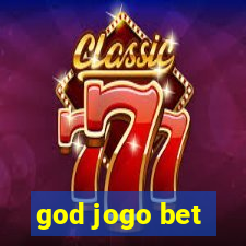 god jogo bet