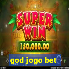 god jogo bet