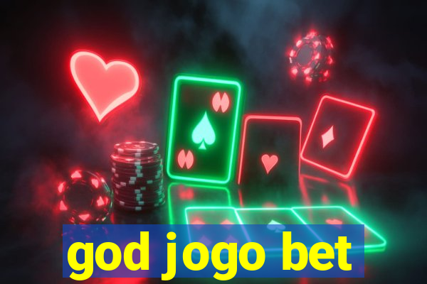 god jogo bet