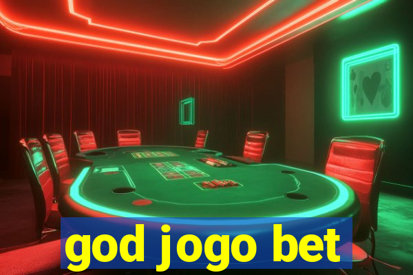 god jogo bet