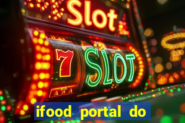 ifood portal do parceiro login