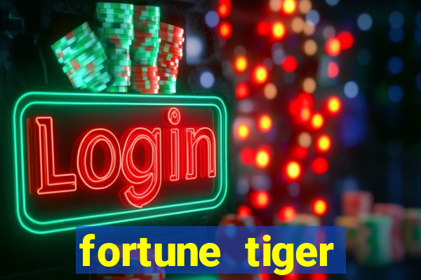 fortune tiger plataforma de 5 reais