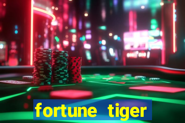 fortune tiger plataforma de 5 reais