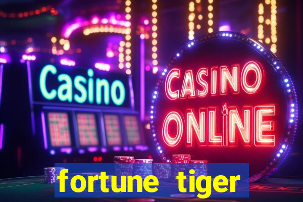 fortune tiger plataforma de 5 reais