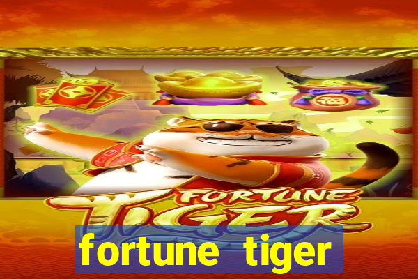 fortune tiger plataforma de 5 reais