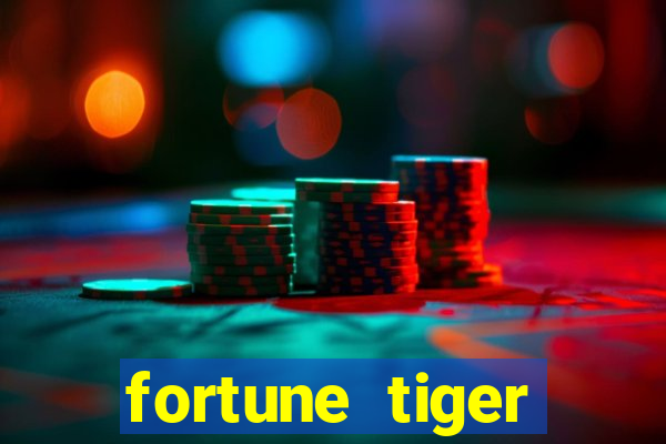 fortune tiger plataforma de 5 reais