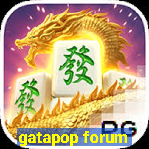 gatapop forum