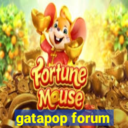 gatapop forum