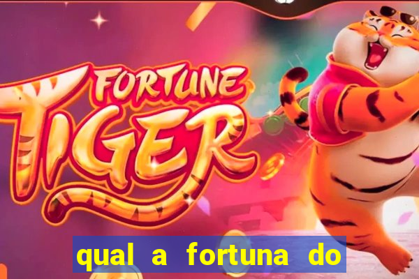 qual a fortuna do renato garcia