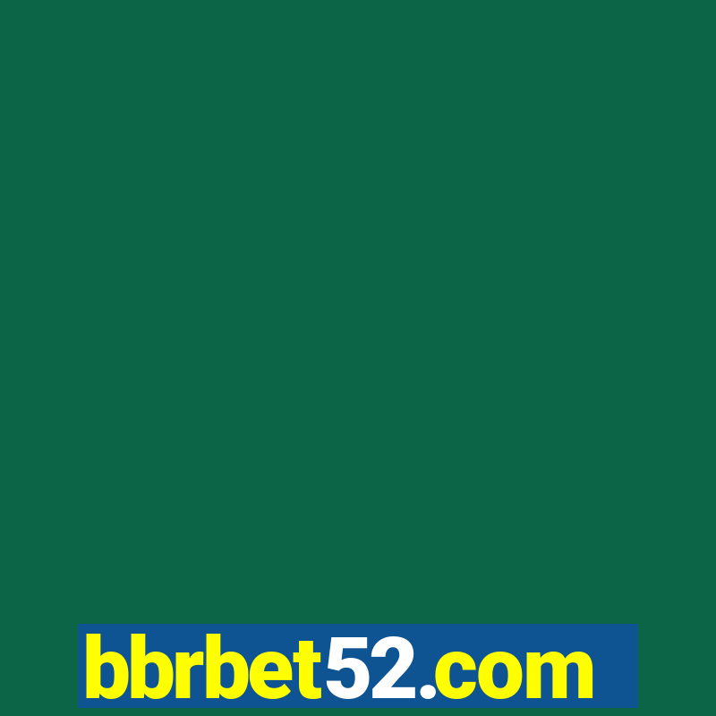 bbrbet52.com