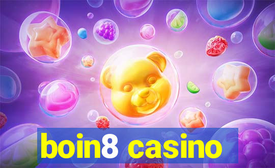 boin8 casino