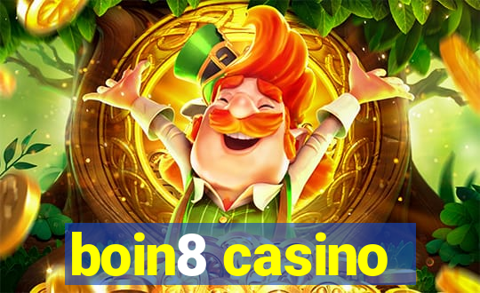 boin8 casino