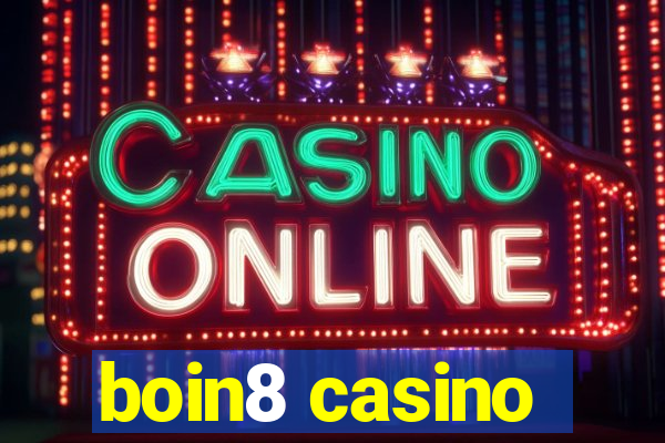 boin8 casino