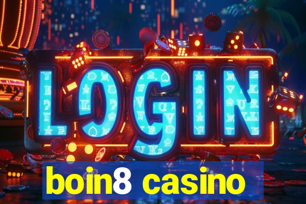 boin8 casino