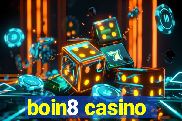 boin8 casino