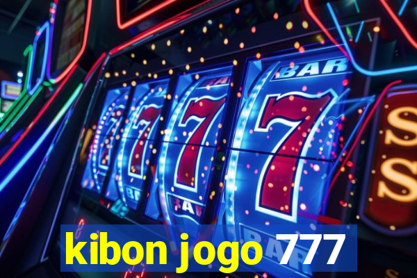 kibon jogo 777