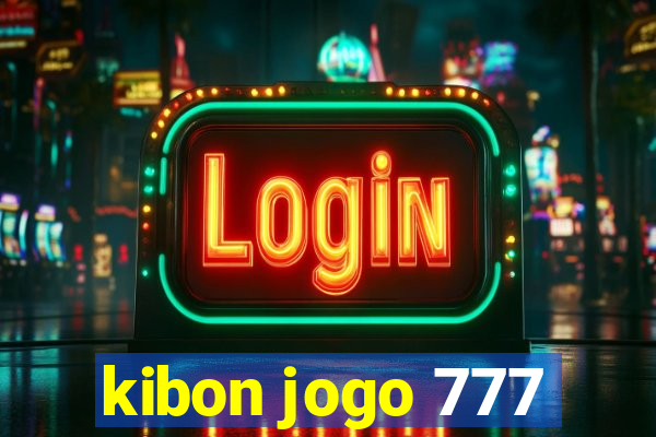 kibon jogo 777