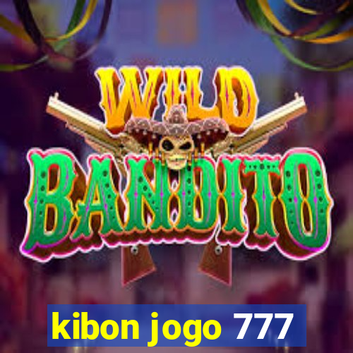 kibon jogo 777