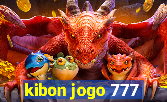 kibon jogo 777