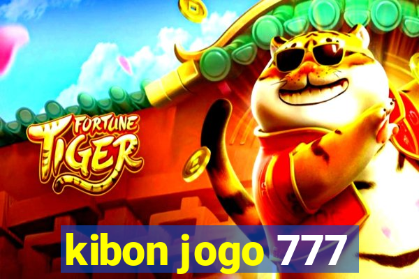 kibon jogo 777