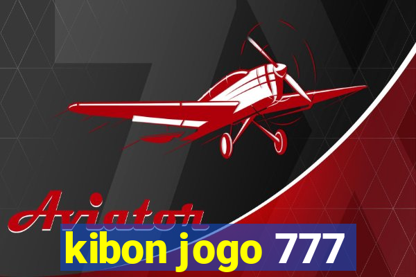 kibon jogo 777