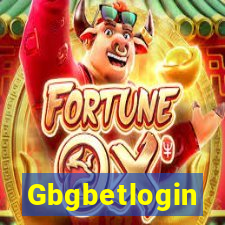 Gbgbetlogin