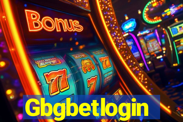 Gbgbetlogin