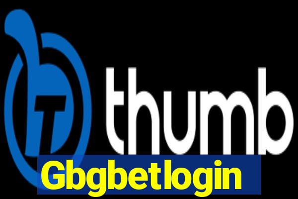 Gbgbetlogin