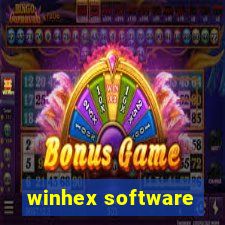 winhex software