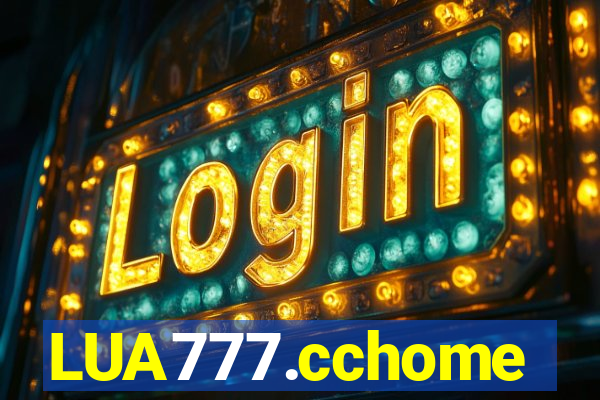 LUA777.cchome