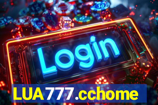 LUA777.cchome