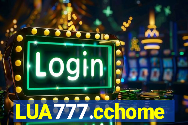 LUA777.cchome