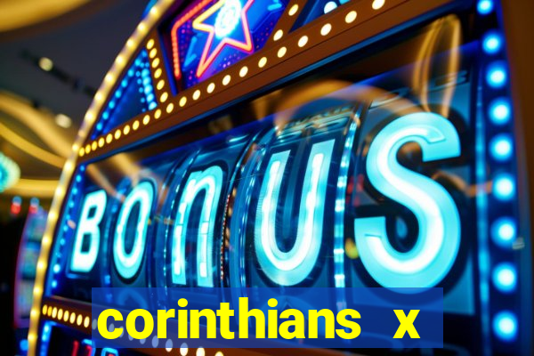 corinthians x cruzeiro multicanais