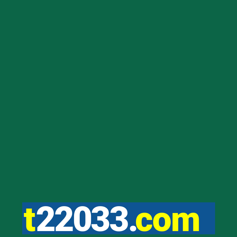 t22033.com