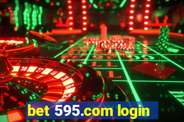 bet 595.com login