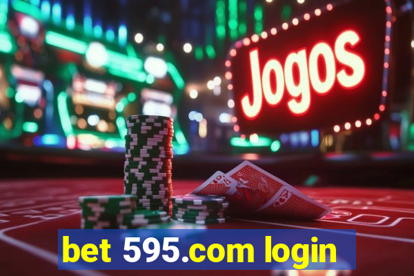 bet 595.com login