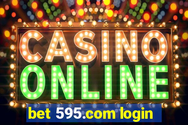 bet 595.com login