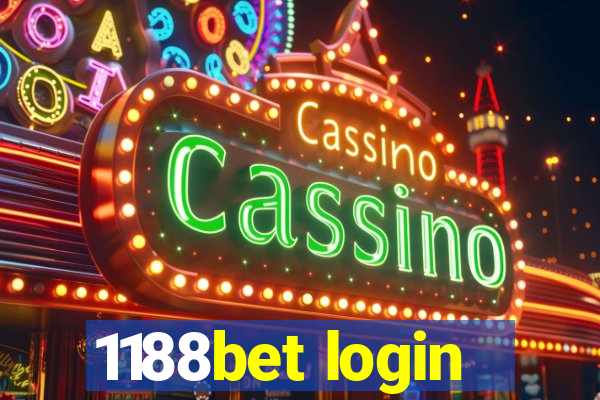 1188bet login