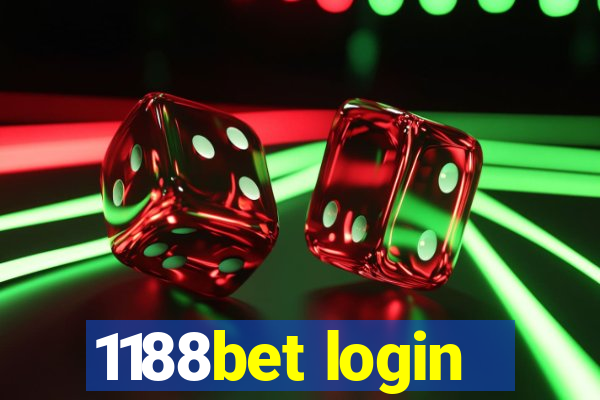 1188bet login