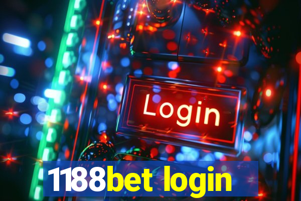 1188bet login